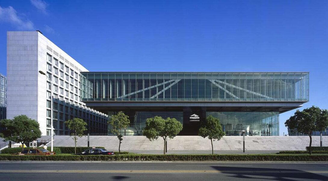 上海浦東新區城市運行綜合管理中心