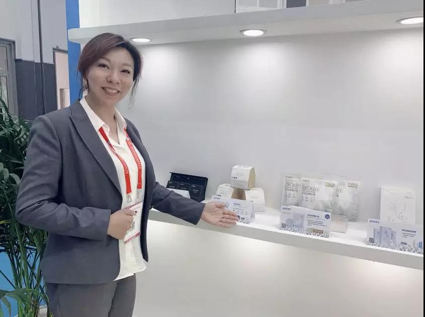 沸石系列高端應用產品