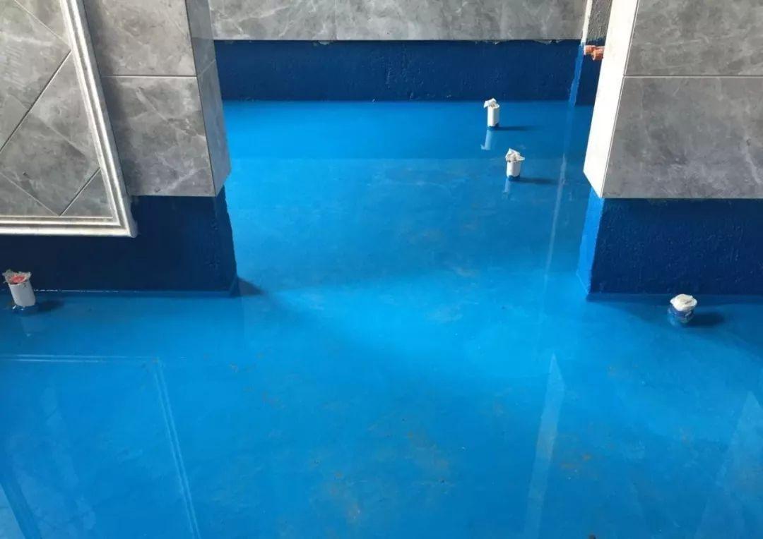 防水涂料的發展及需求